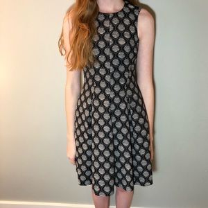 H&M Black Dress